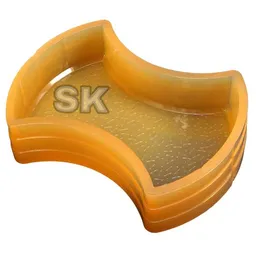 Pvc rubber moulds 